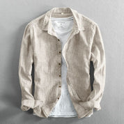 Carlos Linen Shirt