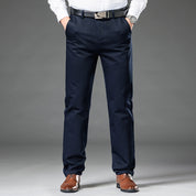 Torino Cotton Trousers