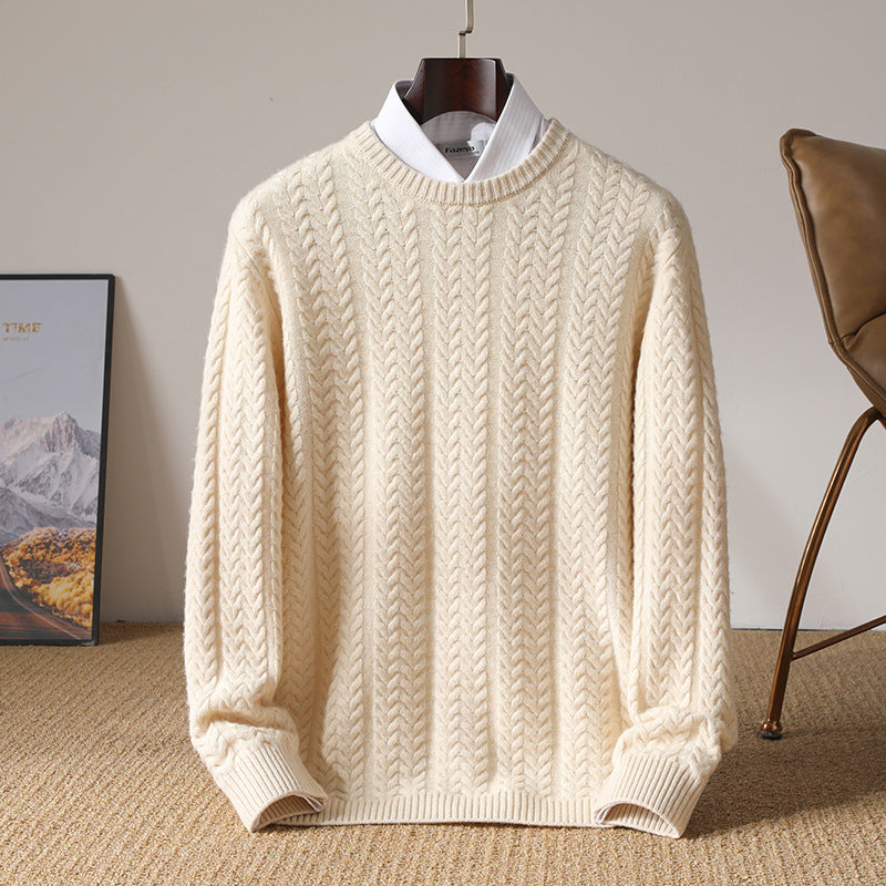 Cavendish Wool Sweater