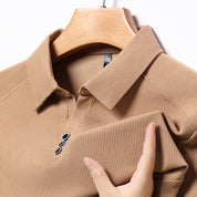 Ashford Long Sleeve Polo