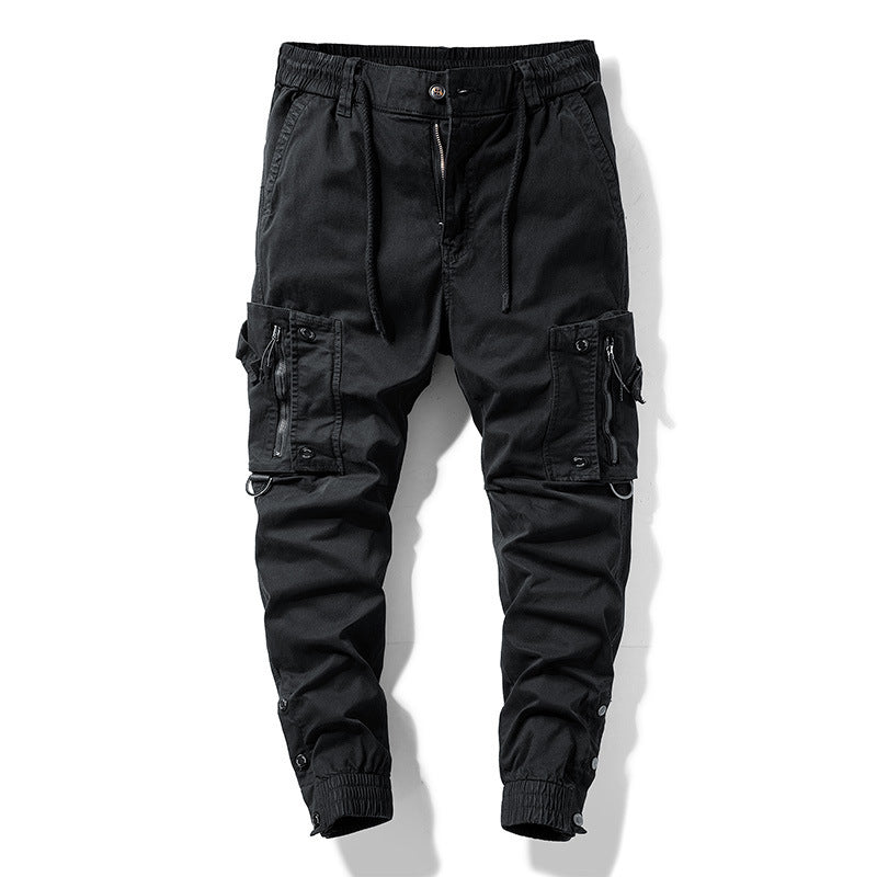 Constantine Cotton Cargo Joggers