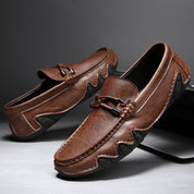 Bradford Leather Loafers