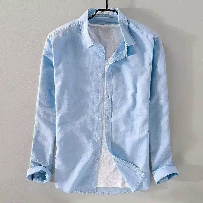Mercer Linen Shirt