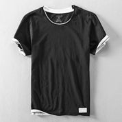 Clark Cotton Tee