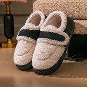 Ivy Fleece Slippers