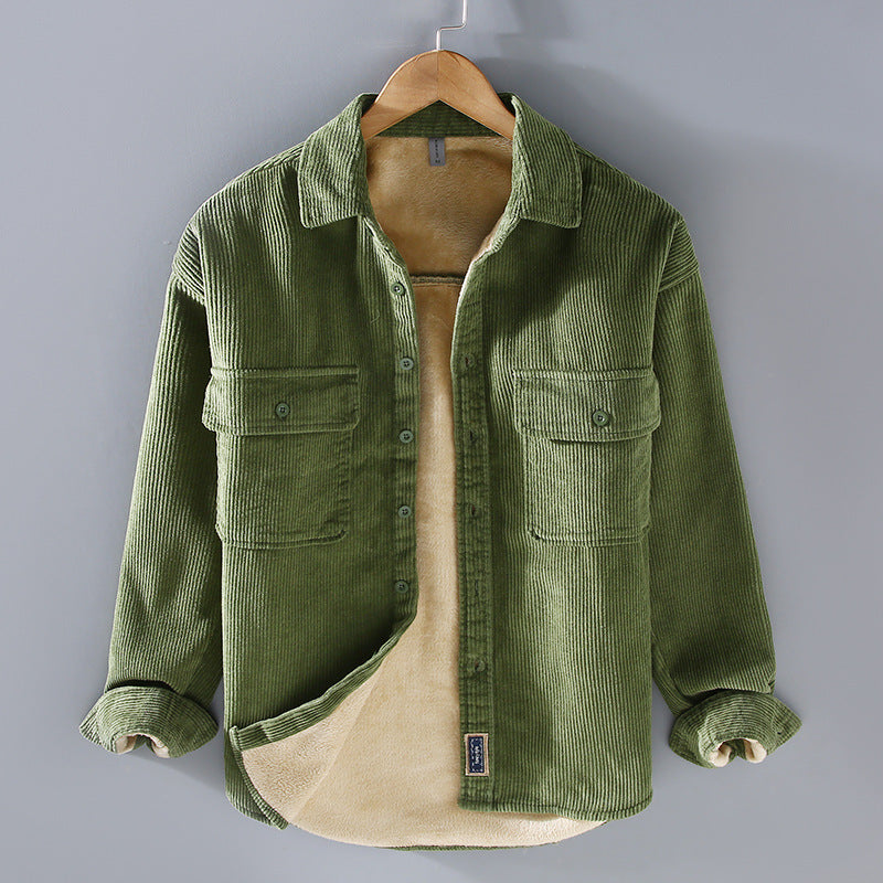Harrow Corduroy Overshirts