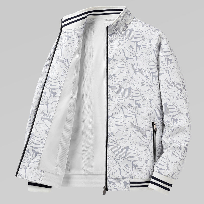 Rockwell Bomber Jacket