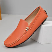 Vulcan Leather Loafers
