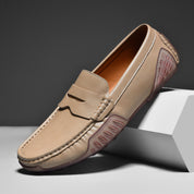 Marcus Leather Loafers