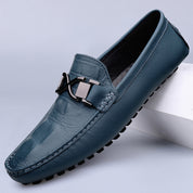 Astoria Leather Loafers
