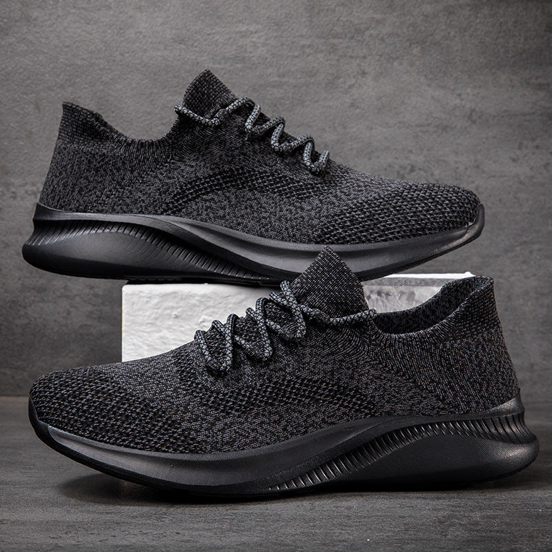 Caelan Knit Sneakers