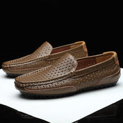 Henley Leather Loafers
