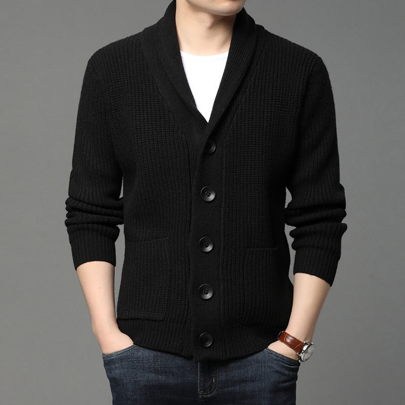 Leo Shawl Cardigan