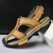 Walter Leather Outdoor Sandals