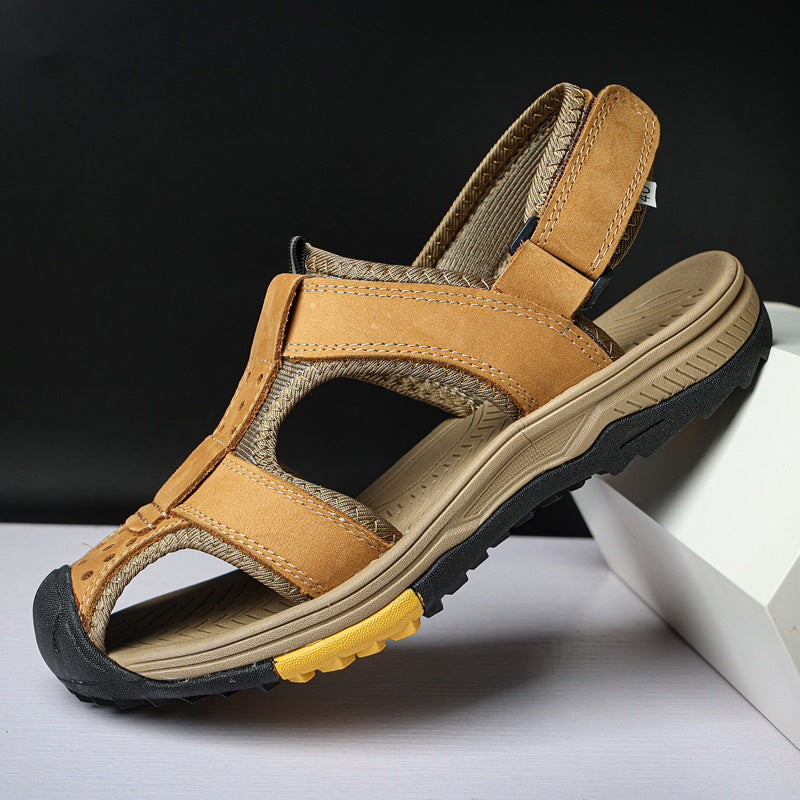 Walter Leather Outdoor Sandals