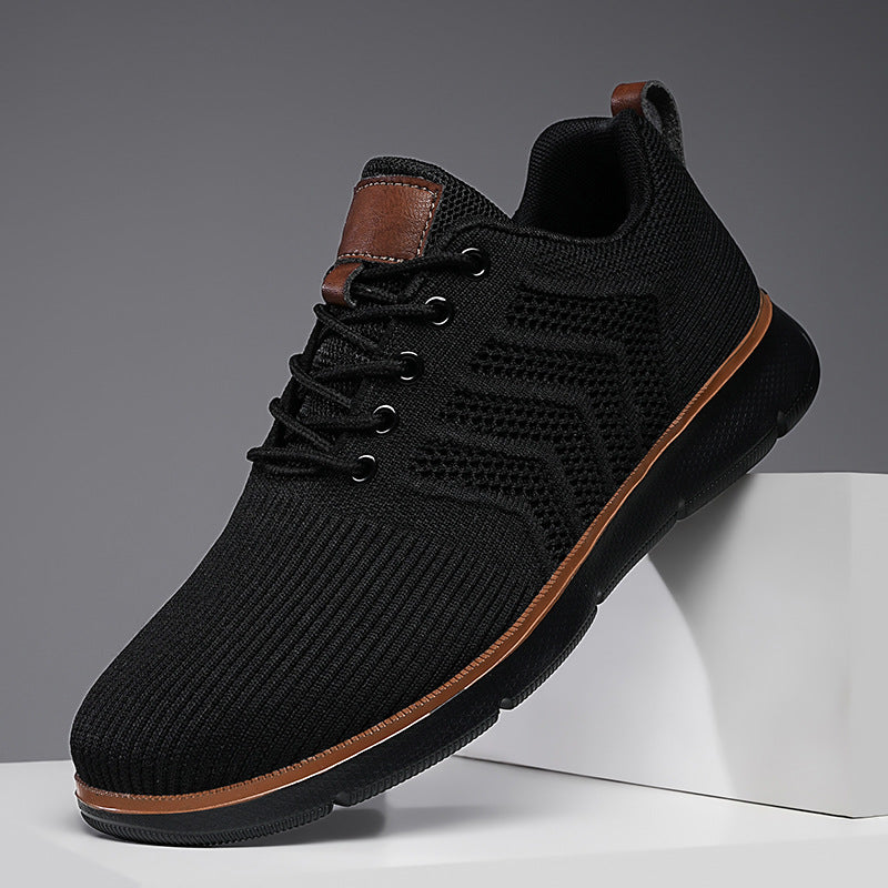 Elliot Knit Sneakers
