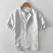 Edmund Linen Shirt