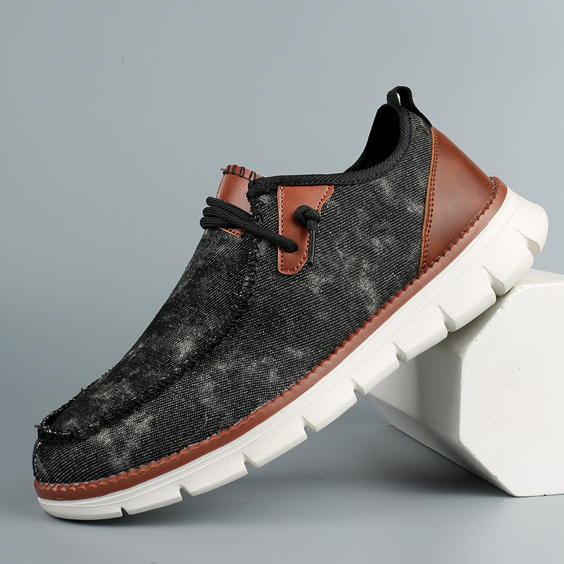 Weston Moc Toe Sneakers
