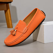 Stratford Leather Loafers