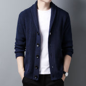 Leo Shawl Cardigan