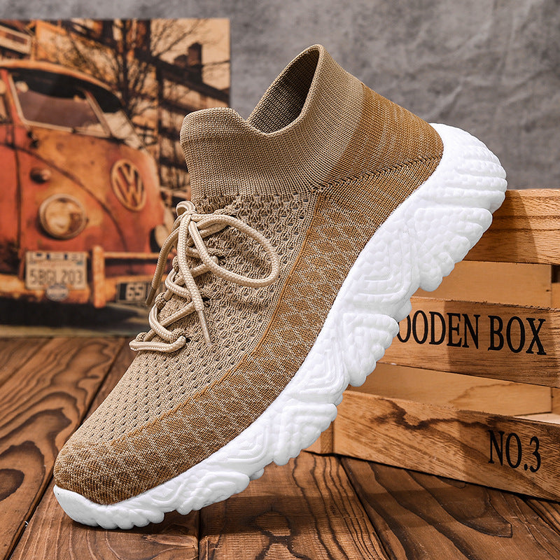 Kaien Slip-On Sneakers