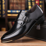 Trenton Monk Strap Shoes