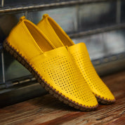 Walter Leather Loafers