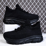 Falken Slip-On Knit Sneakers