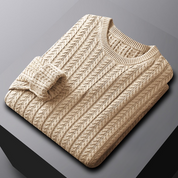 Whitaker Cable-Knit Sweater