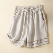 Liora Linen Shorts
