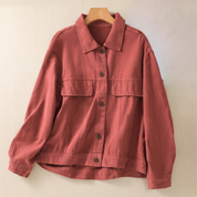 Solene Twill Jacket
