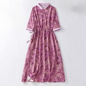 Rosalina Cotton Dress