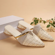 Lenora Slip-On Mules
