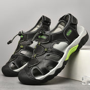 Marshall Outdoor Leather Sandals
