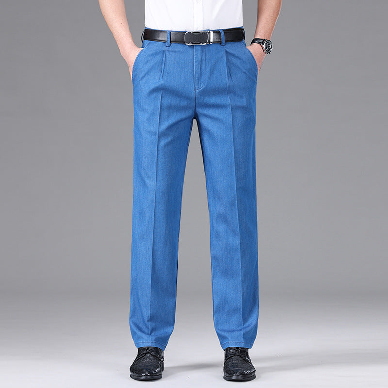 Cambridge Denim Pants