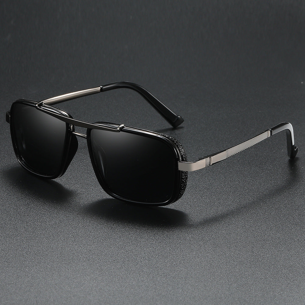 Ascent Aviator Sunglasses