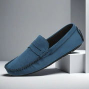 Winslow Suede Penny Loafers