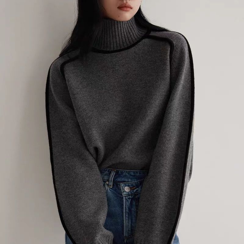 Faye Merino Wool Sweater