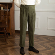 Pembroke Corduroy Gurkha Pants