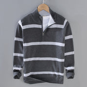 Stanton Cotton Sweater