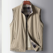 Briarcliff Sleeveless Vest