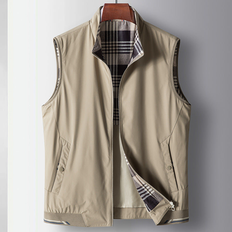 Briarcliff Sleeveless Vest