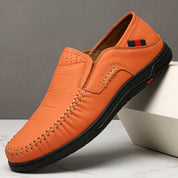 Frederick Leather Loafers