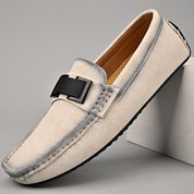 Calvano Leather Loafers
