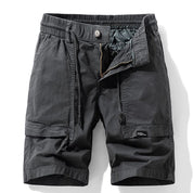Diego Cotton Cargo Shorts