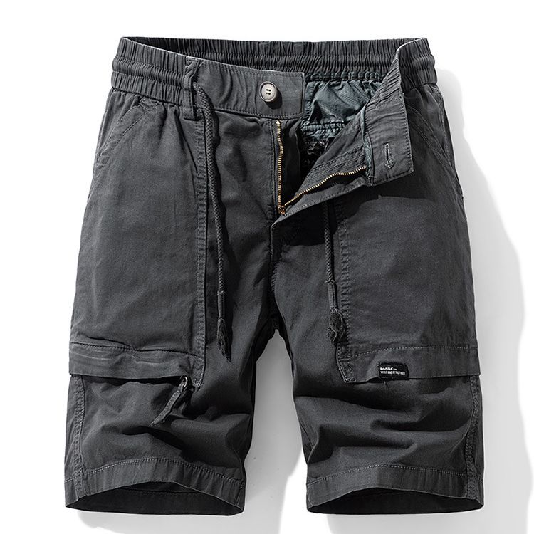 Diego Cotton Cargo Shorts