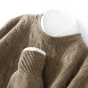Montclair Wool Sweater