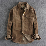 Walden Corduroy Shirt