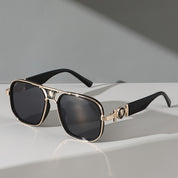 Everett Aviator Sunglasses