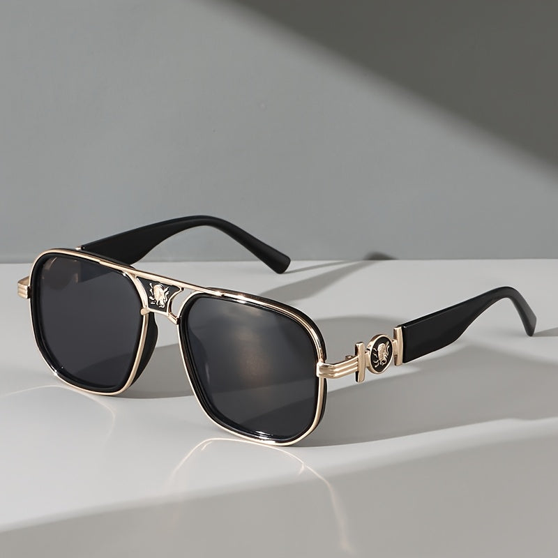 Everett Aviator Sunglasses
